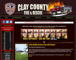 Clay County Fire & Rescue