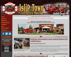 Islip Town Fire & EMS Museum