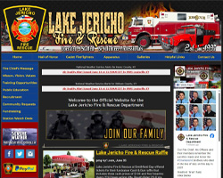 Lake Jericho Fire & Rescue