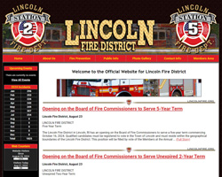 Lincoln Fire District