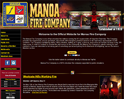 Manoa Fire Company