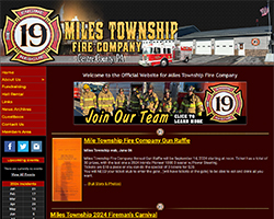 Miles Township Fire Company