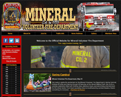 Mineral Volunteer Fire Department