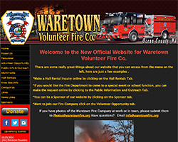 Waretown Volunteer Fire Company
