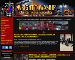 Wright Townshp Volunteer Firemen's Association